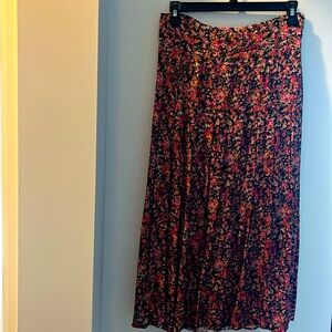 Sézane midi skirt, size 6